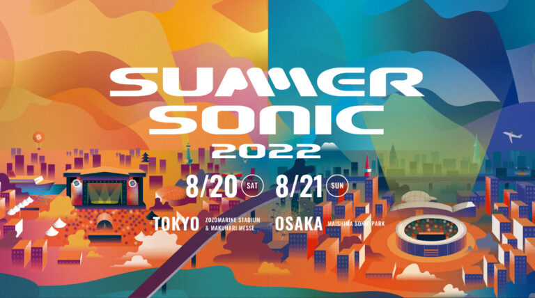 SUMMER SONIC2022